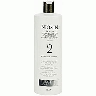 Nioxin Scalp Revitaliser System 2 Odżywka 1000 ml