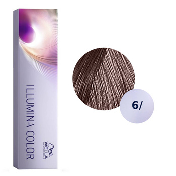Wella Illumina Color 6/ Farba 60ml