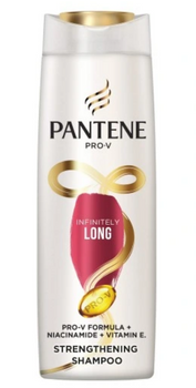 Pantene Pro-v Infinitely Long Szampon do włosów 400 ml