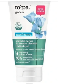 Tołpa Green_Odżywka-serum wł/cienkie 150 ml