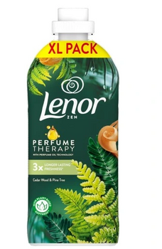 Lenor Płyn do płukania tkanin Cedar Wood & Pine Tree Eucalyptus 1200 ml