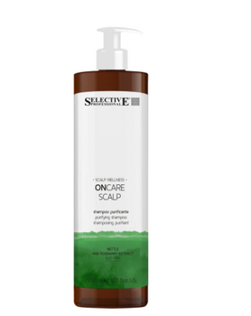 Selective OnCare Scalp Purifying Shampoo 950 ml