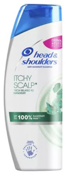 Head & Shoulders Itchy Scalp Kojący Szampon 400 ml
