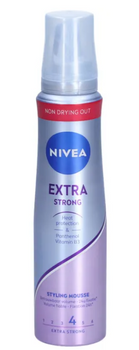 Nivea Extra Strong Pianka do włosów 150 ml
