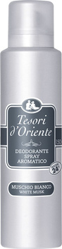 Tesori d'Oriente  Dezozorant MUSCHIO BIANCO 150 ml