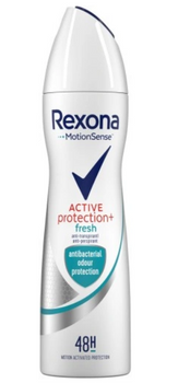 Rexona Women Active Protection+ Fresh Dezodorant  w sprayu 150 ml