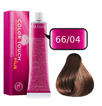 Wella Color Touch Plus Farba 60 ml  66/04