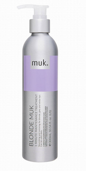 MUK Blonde 1 Minute Maintenance Treatment 300 ml