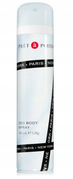 Coty Pret a Porter Dezodorant spray 200 ml