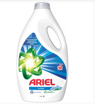 Ariel Płyn do prania Alpine  2.5 L