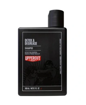 Uppercut Deluxe Detox and Degrease Szampon 240 ml