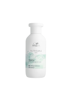 Wella NUTRICURLS Szampon 250 ml NEW