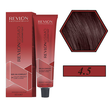 Revlon Revlonissimo Colorsmetique Farba 60 ml  4.5