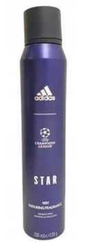 Adidas Champion Star Dezodorant męski 200 ml