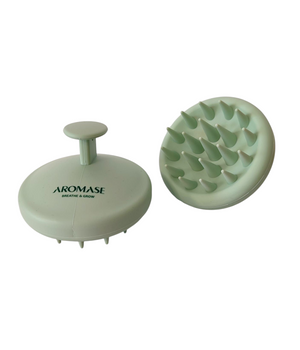 Aromase Breathe & Grow Scalp Massage Brush