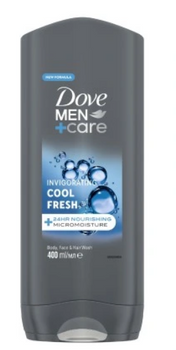 Dove  Men+ Care Cool Fresh Żel pod Prysznic 400 ml