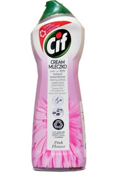 Cif Cream Pink Flower 780 g