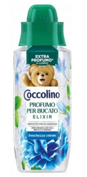 Coccolino Perfumy do prania Niebiańska Świeżość  342 ml