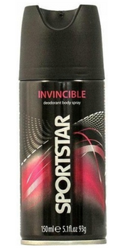 Sportstar Dezodorant męski  Invincible 150 ml