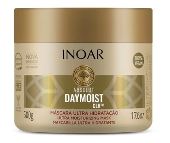 Inoar Absolut Daymoist CLR Maska 500 g