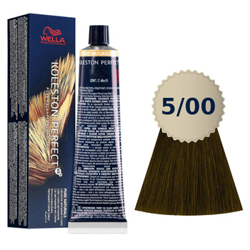 Wella Koleston Me + 5/00 farba 60ml *