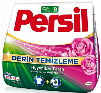 Persil  Deep Clean Proszek do prania Universal 1,5 kg