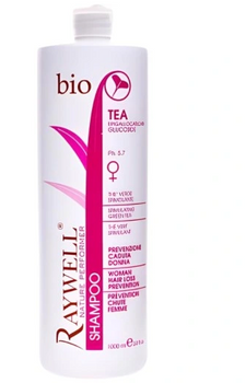 Raywell Bio Tea Anti Hair Loss Shampoo 1000 ml