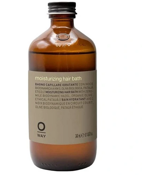 OWay Moisturizing Hair Bath Szampon 240 ml