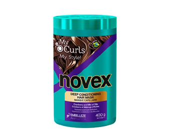 Novex My Curls Maska 400g