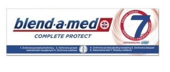 Blend-A-Med Pasta do zębow Complete Protect C7 Orginal 75 ml