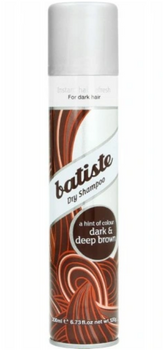Batiste Dry Dark & Deep Brown 200 ml