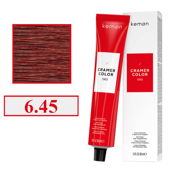 Kemon Farba Cramer Color 6.45 100 ml