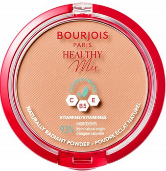 Bourjois Healthy Mix Clean & Vegan Puder 06 Honey Vegan 10 g