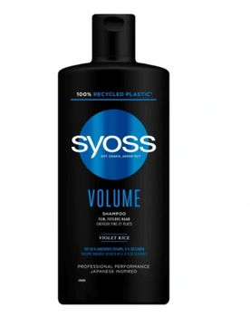 Syoss Szampon Volume 440 ml