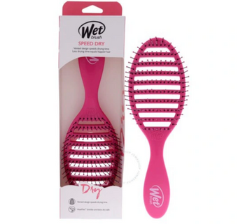 Wet Brush Speed Dry Pink Szczotka