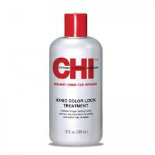 CHI IONIC COLOR LOCK TREATMENT  ZAKWASZAJĄCA ODŻYWKA ZAPEWNIAJĄCA DŁUGOTRWAŁY KOLOR 355ml