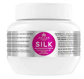 Kallos Silk Mask 275 ml