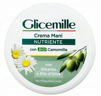 Glicemille Krem do rąk odżywczy  100 ml