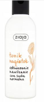 Ziaja Nagietek Tonik do twarzy 200 ml