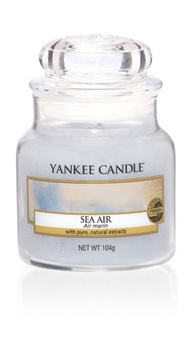 Yankee Candle Small Jar Sea Air 104g