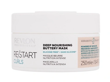 Revlon Restart Curls Nourishing Maska 250 ml
