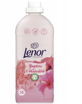 Lenor Płyn do płukania tkanin Peonies & Hibiscus Softener 1400 ml