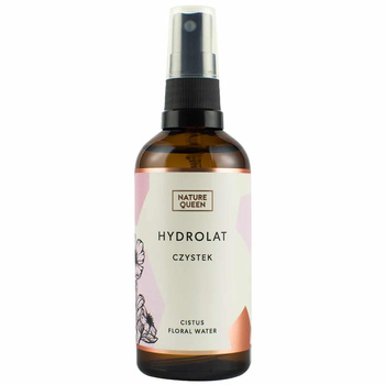 Nature Queen Hydrolat Czystek 100ml