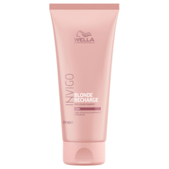Wella Invigo Recharge Odżywka zimny blond 200ml
