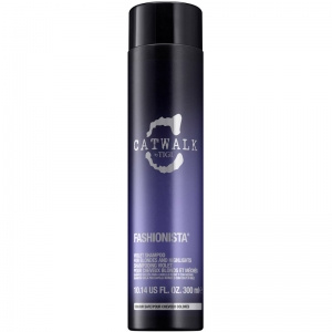 TIGI CATWALK Fashionista Violet Szampon 300ml
