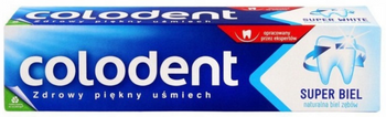 Colodent Super Biel Pasta do zębów 100 ml