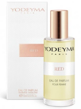 YODEYMA RED Eau de Parfum 15 ml