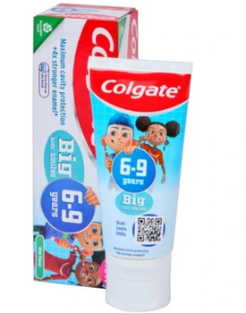 Colgate Mild Mint Pasta do zębów dla dzieci 50 ml