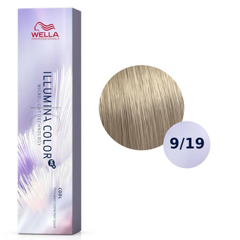 Wella Illumina Color 9/19 Farba 60ml