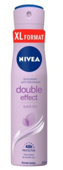 Nivea Women Double Effect Dezodorant 250 ml